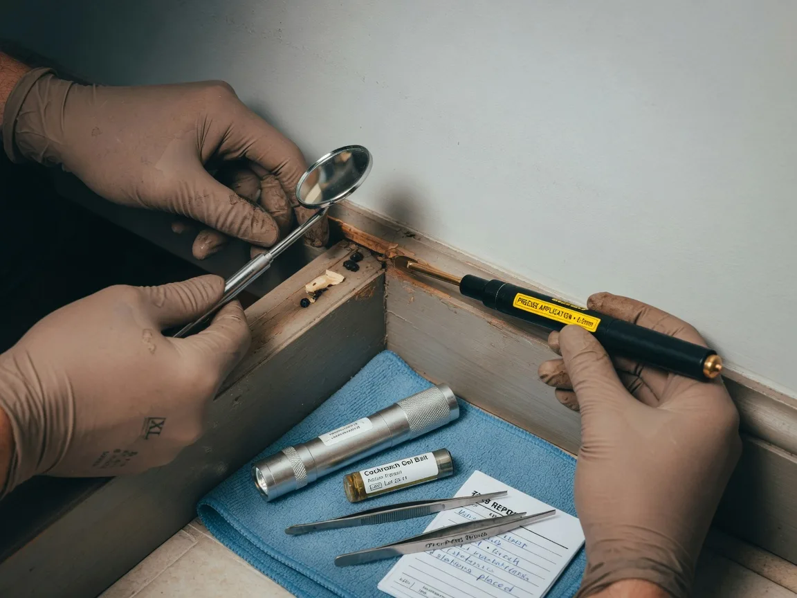 Why choose Emergency Pest Control in Crockett, VA